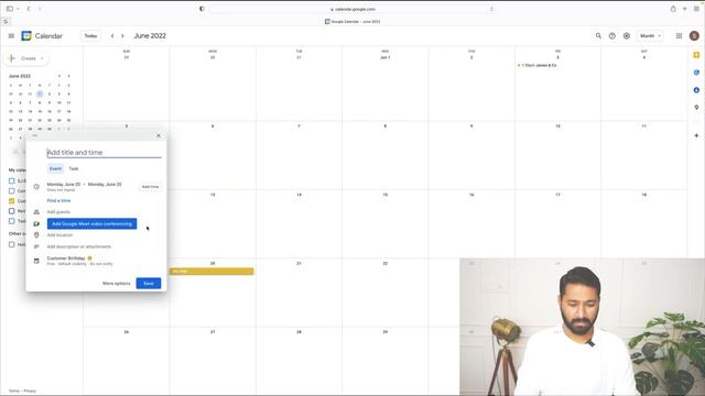 Google Calendar பயன்படுத்தி Biz Automation செய்வது எப்படி? смотреть онлайн