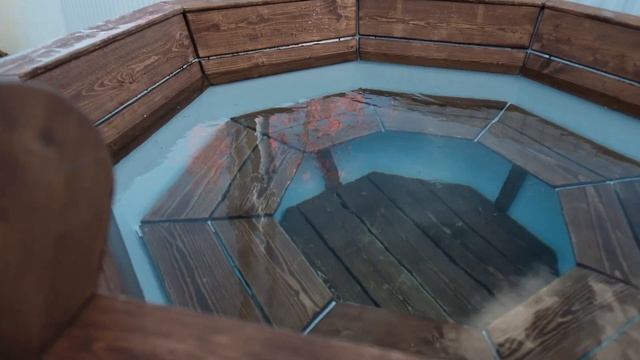 Как не испортить банный чан на дровах смотреть онлайн