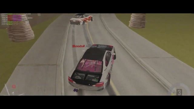 Попал в топ 16|Real Drift MTA №3|Парный Дрифт смотреть онлайн