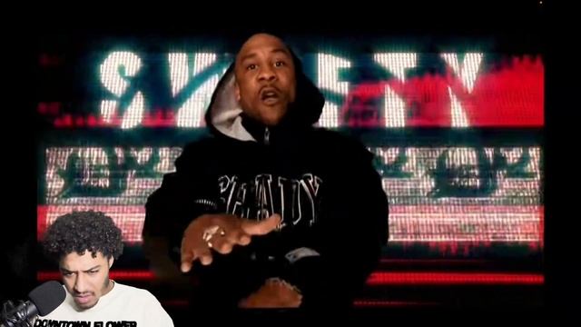 NEW REACTION VIDEO | FIRST TIME HEARING D12 - "Git Up" смотреть онлайн