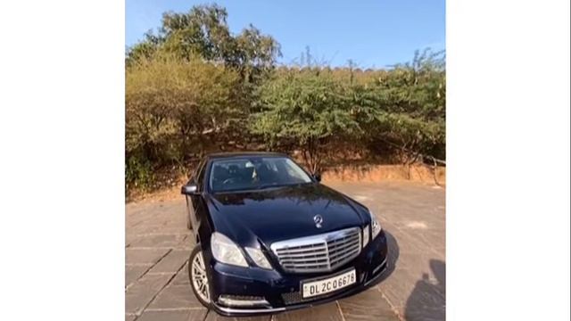 Mercedes E250 смотреть онлайн