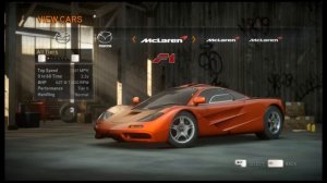 Nfs the Run - All Cars including all DLC + Bugatti SS custom kits
