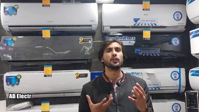 Haier Dc Inverter Ac 18HJ -1.5 Ton Price In Pakistan 2022  | Haier Air Conditioners