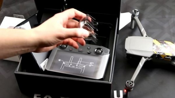 Две проблемы DJI MAVIC 2 PRO и как их решить - проверка №261 г. Иркутск