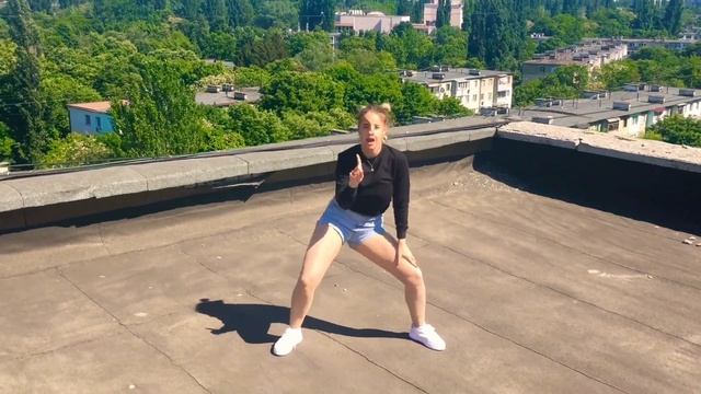 Зомб & Dj Tarantino - #ДевочкаХочетДвижа 2018 Танец смотреть онлайн