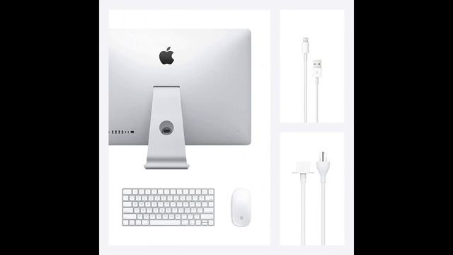 Apple iMac - 24 inches - 8 GB RAM смотреть онлайн