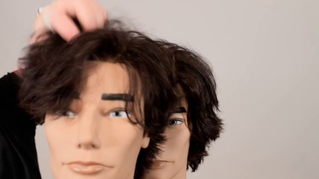 How to get Wavy Hair - TheSalonGuy смотреть онлайн