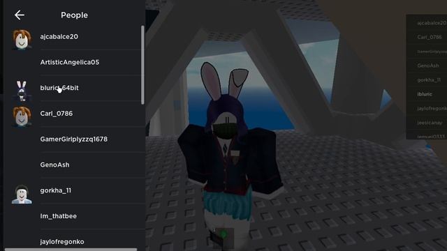 Roblox Beta app In Game Preview смотреть онлайн