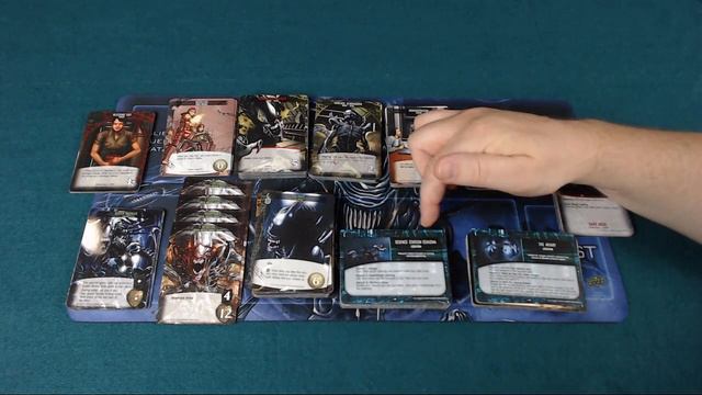 Pit Stop: Legendary Encounters - Alien Expansion смотреть онлайн