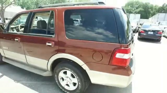 LIVE VIDEO 2008 Ford Expedition Eddie Bauer 2wd A68293 5 2 Movie