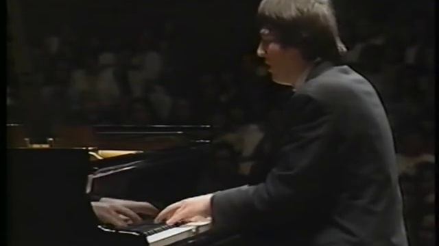 Berezovsky Plays Ravel La Valse  (1992)