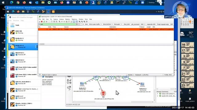 20 - Build Your Own IPv6 Learning Lab – for FREE (part 1) смотреть онлайн
