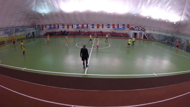 Тандем - мфк Собинка (31-03-2018) смотреть онлайн