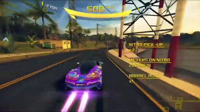 Asphalt 8, Automobili Pininfarina Battista - FGR 53:261/53:244/53:228 VS Mode QR смотреть онлайн