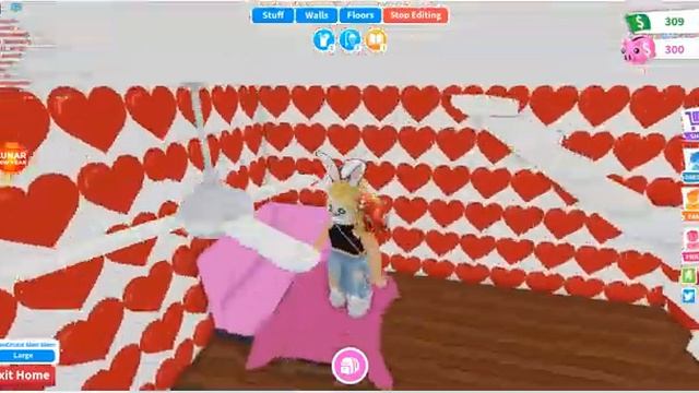 ОБУСТРАИВАЕМ ДОМ-ПИЦЦЕРИЮ В АДОПТ МИ