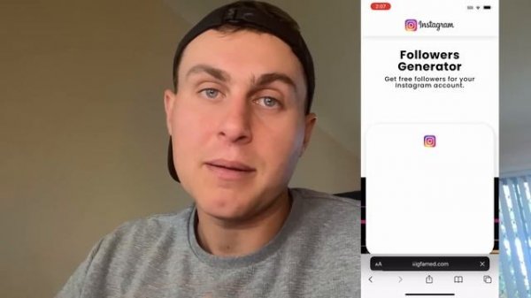 How to get Free Instagram Followers (2023 UPDATED) Free Instagram Followers iOS Android