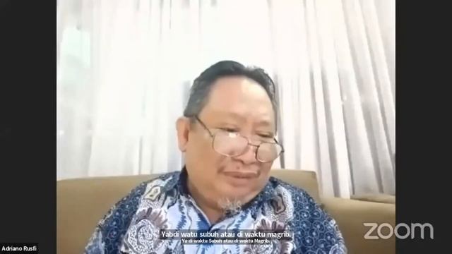 Webinar Pengantar Remagogi смотреть онлайн