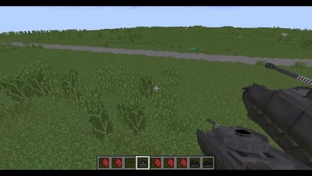 Flan's Mod WW2 Bots Showcase смотреть онлайн