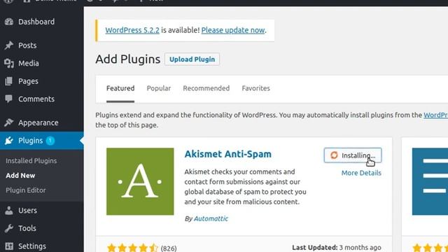 Install/update WordPress plugins without providing FTP access смотреть онлайн