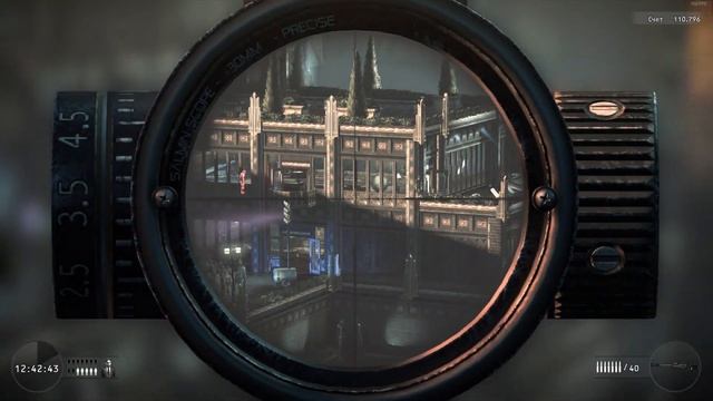 Hitman sniper challenge. Crack all eggs. (Разбить все яйца). 2108842 points (очков). смотреть онлайн