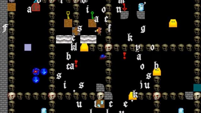 Let's Play Subterra! Subterra Prime - 61 (2/2): Crate n' go spin in circles смотреть онлайн