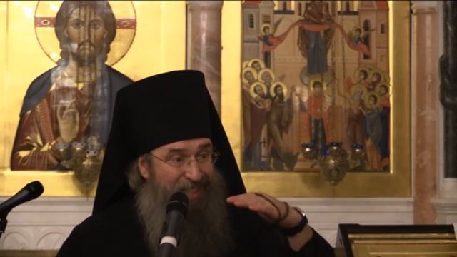 Архимандрит Мелхиседек (Артюхин) О борьбе с помыслами.