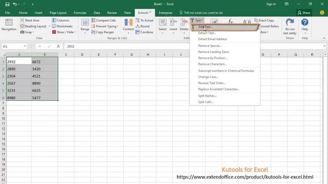 How to add leading zeros to numbers or text in Excel смотреть онлайн