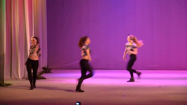 Студия современной хореографии Стиль жизни - Реггетон смотреть онлайн