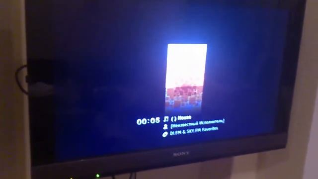 Интернет-радио на DLNA-сервере через HMS смотреть онлайн