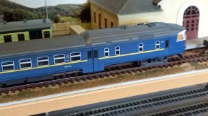 ДР1А-215 на стоянке