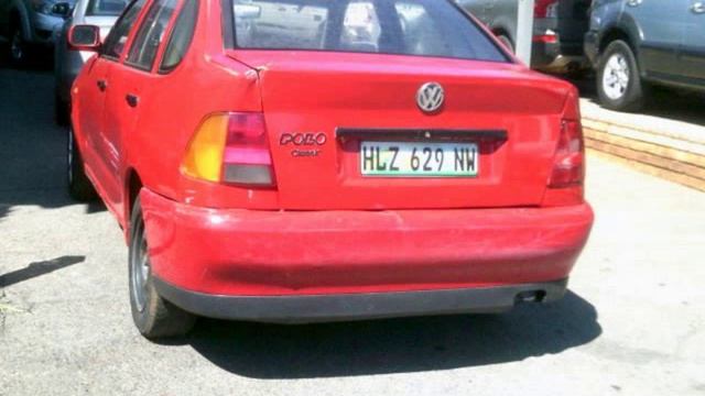 1999 VOLKSWAGEN POLO Classic Auto For Sale On Auto Trader South Africa смотреть онлайн