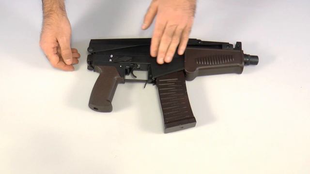 [ОБЗОР] Страйкбольный автомат СР-3 от LCT смотреть онлайн