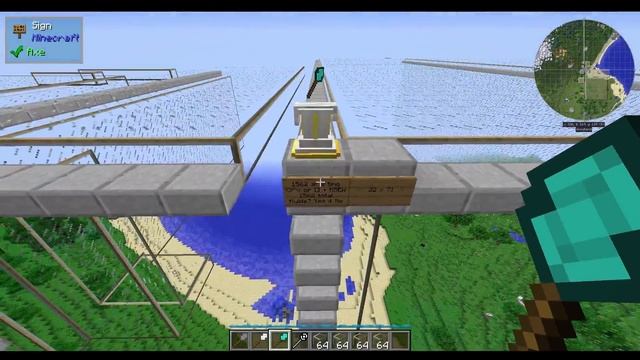 Better Builders Wands: Bit-by-Bit for Minecraft 1.11.2! смотреть онлайн