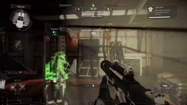 Killzone: Shadow Fall / PS4 Pro / 1080p / Онлайн / #2 смотреть онлайн