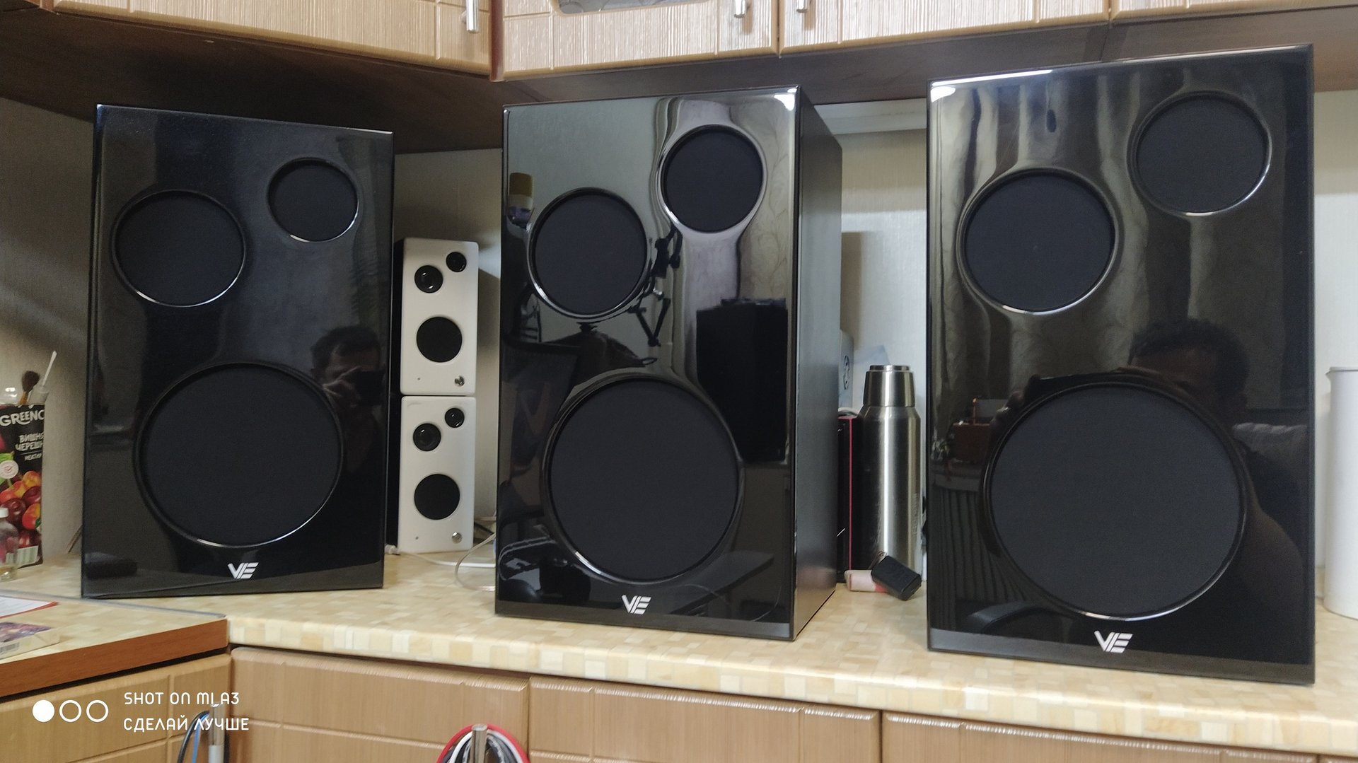 ВЕГА 25 АС 109 (309) Доработка фильтров из журнала радио от 1985г тест звучания смотреть онлайн