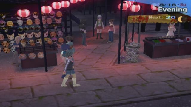 Persona 3 FES - Episode 52 :: Summer Festival