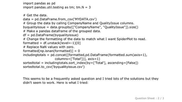 Pandas : Removing space in dataframe python смотреть онлайн