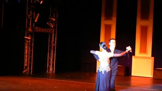Anton & Erin Tango смотреть онлайн