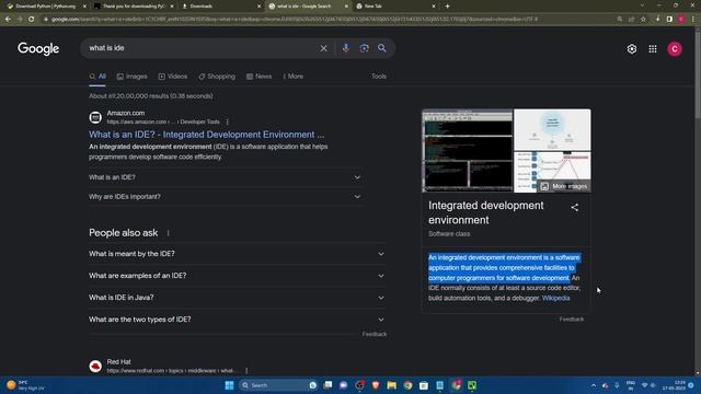 How to download and install python | Tutorial #2 | CodingWithTeenager смотреть онлайн