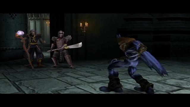 Прохождение Legacy of Kain Soul Reaver 2 с комментариями Часть 21 смотреть онлайн