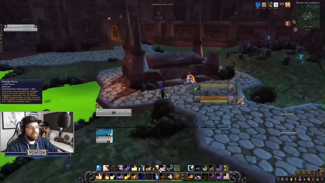 FÜNF STERNE DELÜCKS! - WoW PvP 8.0.1 2vs2 Arena, Diszi Magier, Ep.136 смотреть онлайн