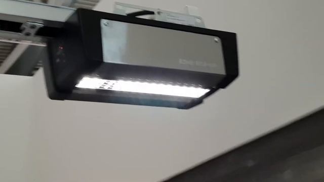 BAU 2019 привод Supramatic P 4 серии от Hormann смотреть онлайн