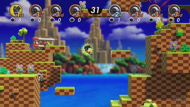 What Happens If You Reach The MAX Rank In Sonic Superstars?