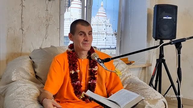 Воскресная лекция, г. Новокузнецк, Вальмики дас, 23.04.2023 г.