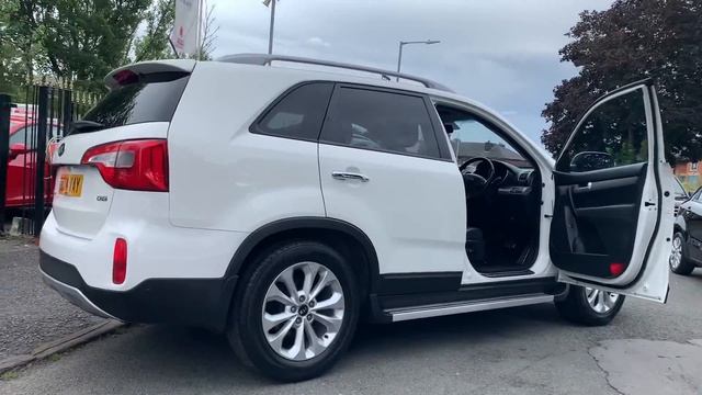 KIA SORENTO 2.2 CRDI KX-3 смотреть онлайн