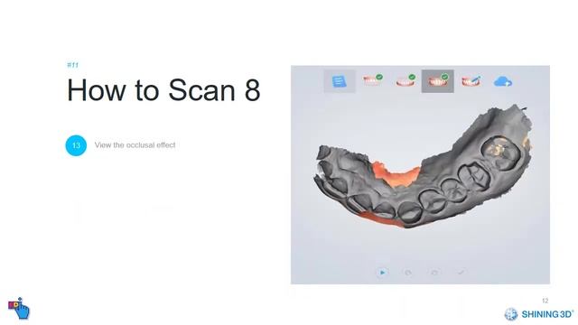 Aoralscan Basic Training смотреть онлайн