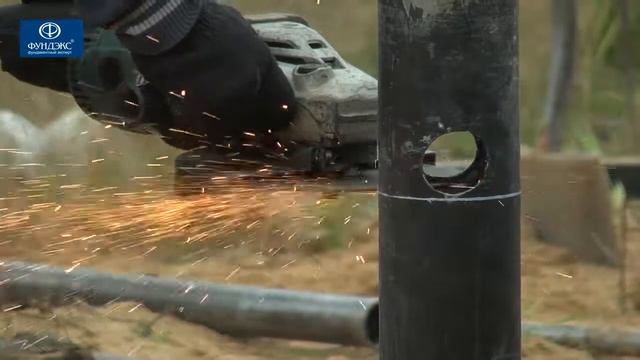 винтовые сваи в туле смотреть онлайн