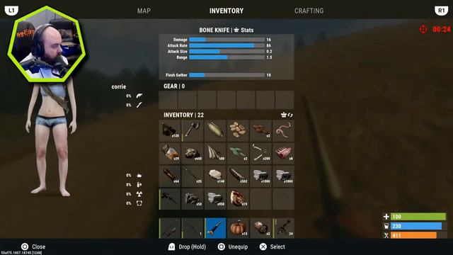 PTB Power Surge + xmas event - Rust console PS5 смотреть онлайн