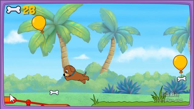 Dora's Puppy Adventure Games - Dora the explorer смотреть онлайн