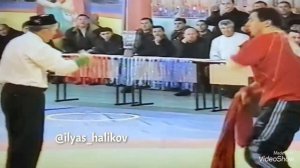 Гилаев Айрат & Хайрутдинов Айдар!!!! 2006 год Легенды татарской Борьбы «Корәш»